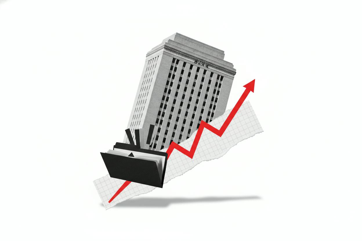 Big banks hit a soft patch in September as bond swings slow deals