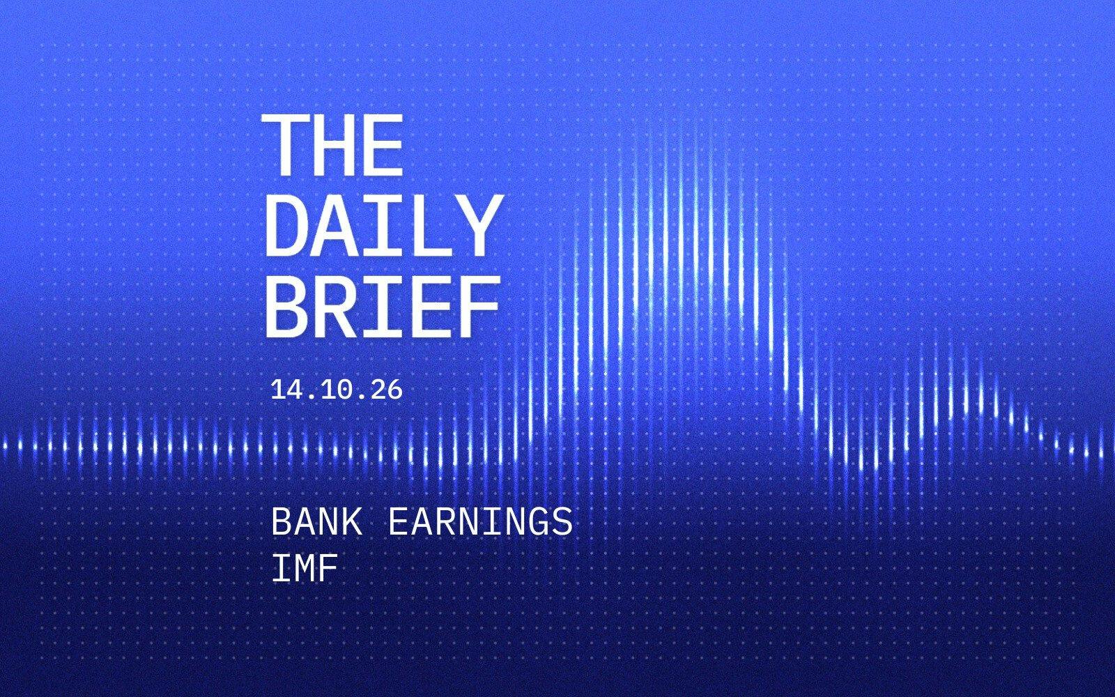 Big banks mostly beat earnings, but JPMorgan's miss signals caution