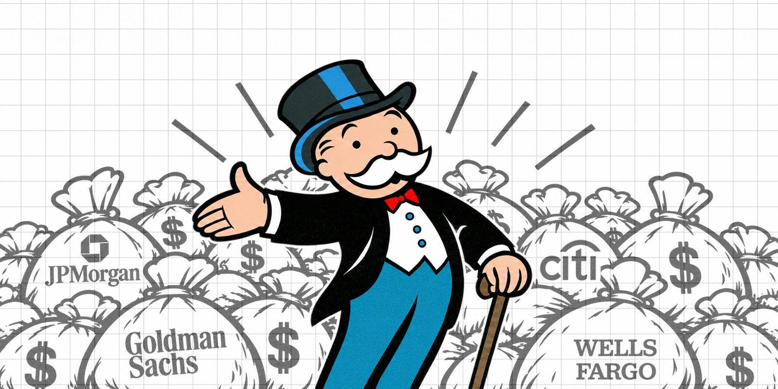 Big banks mostly beat earnings, but JPMorgan's miss signals caution