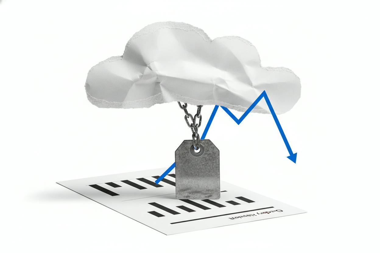 Big Tech earnings: cloud growth and cash flow face AI cost test