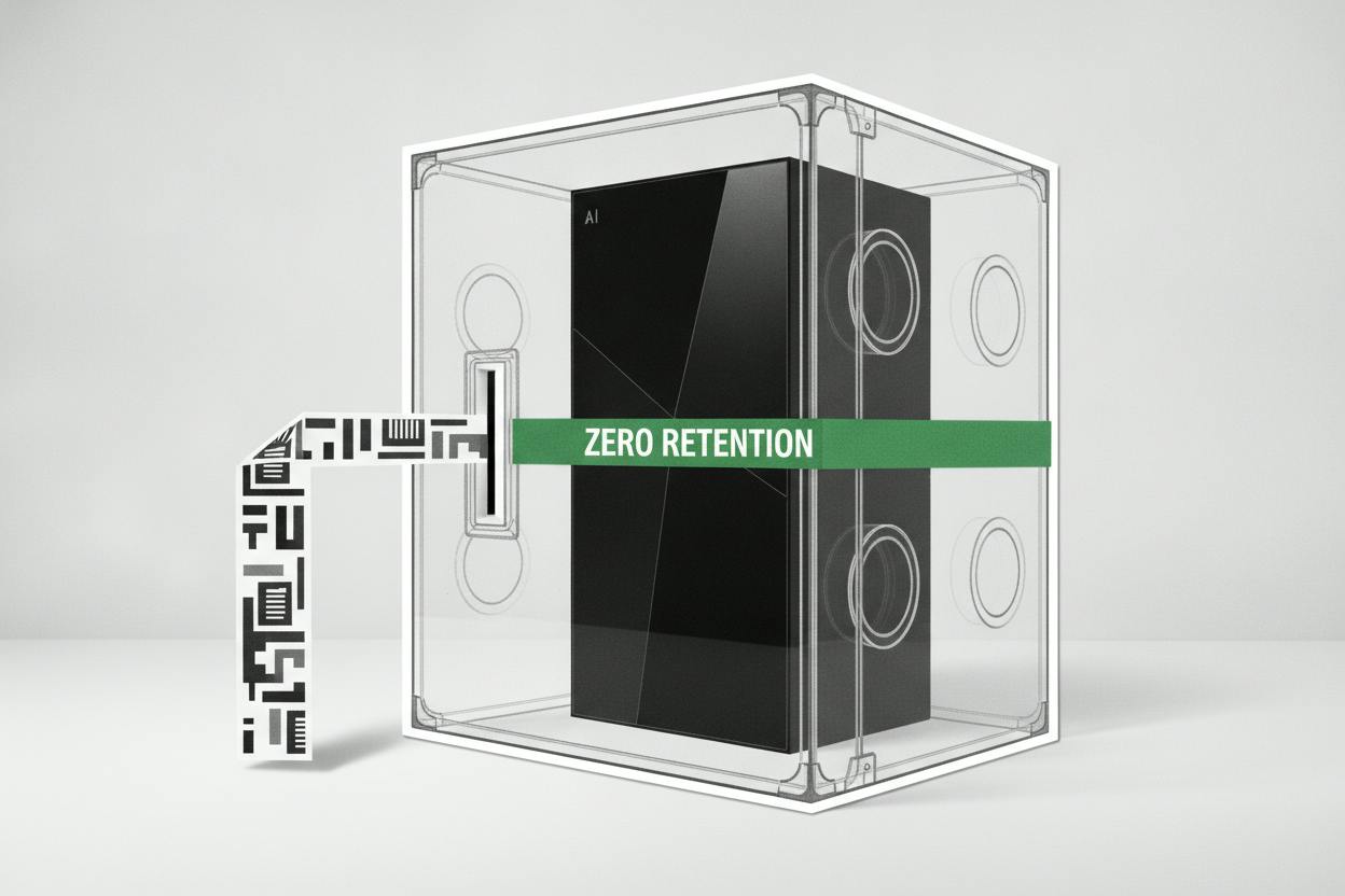 Big Tech pushes AI labs for strict zero-retention data promises