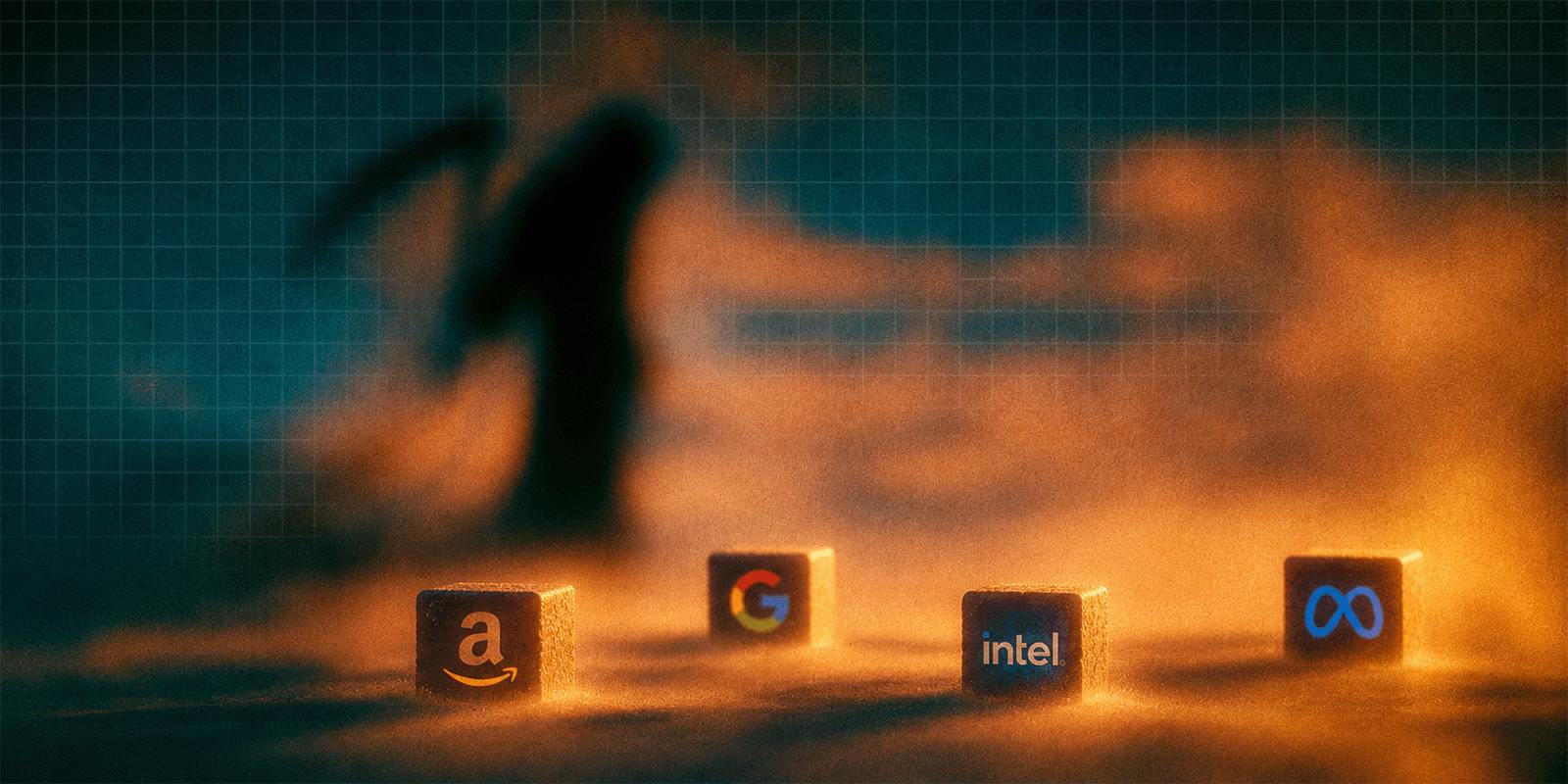 Big Tech's $1 Trillion AI Selloff: Alphabet, Meta, Amazon Hit Hard