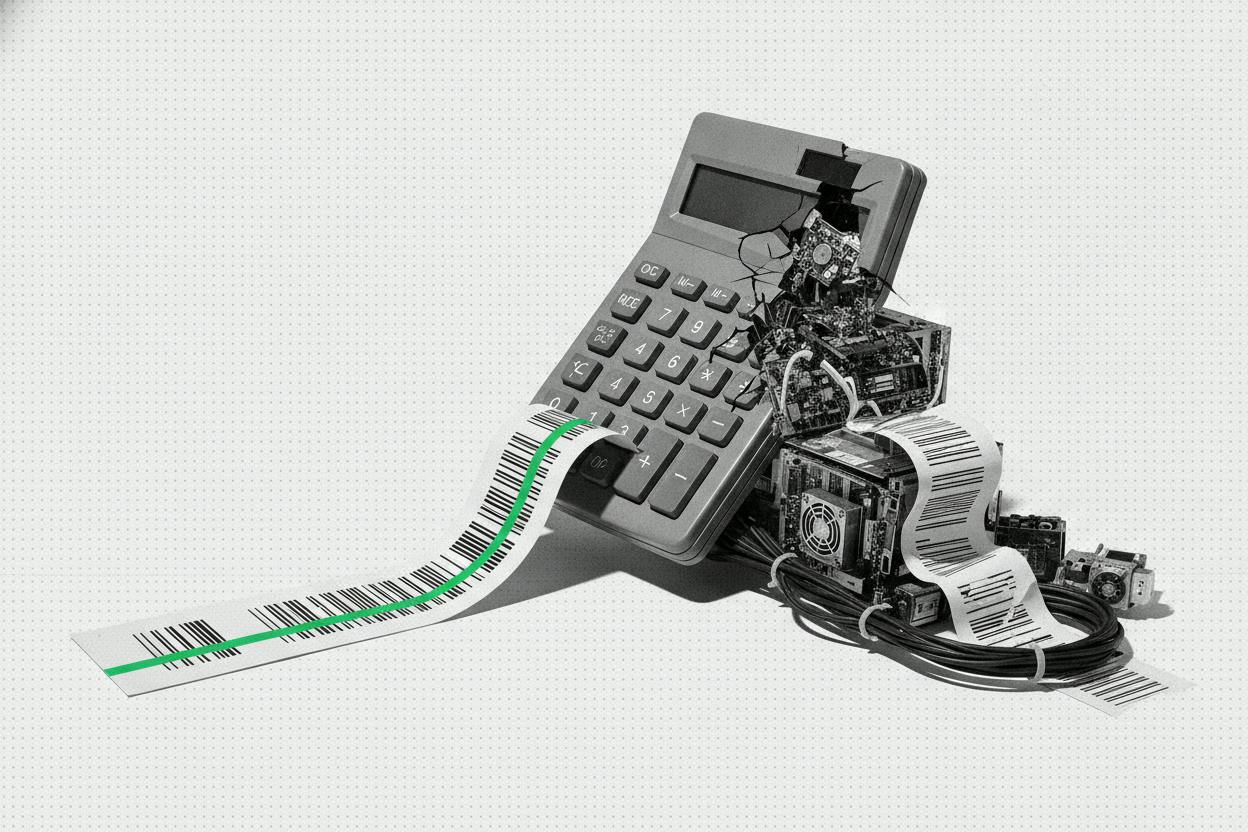 Big Tech's AI Spending Faces New Scrutiny as Cash Flow Takes Center Stage