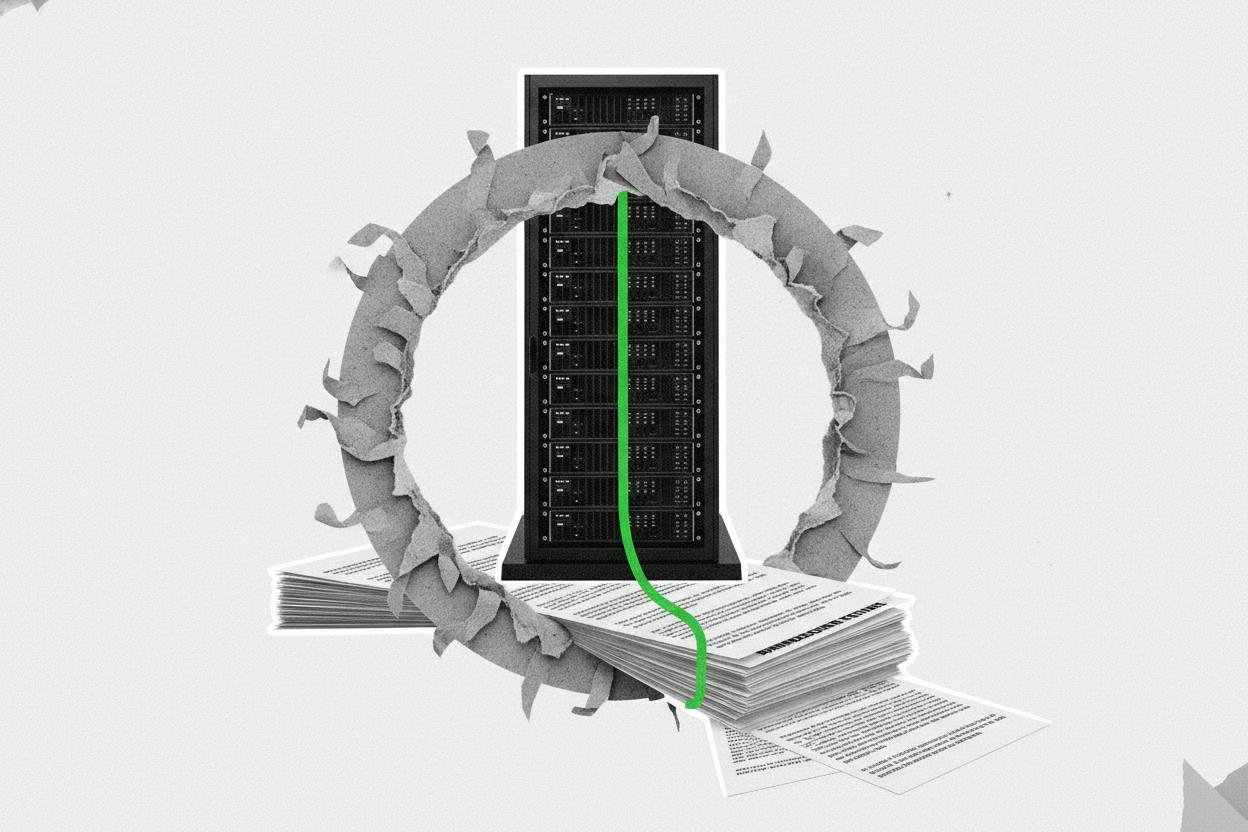 Big Tech's AI Spending Squeezes Buybacks and Dividends