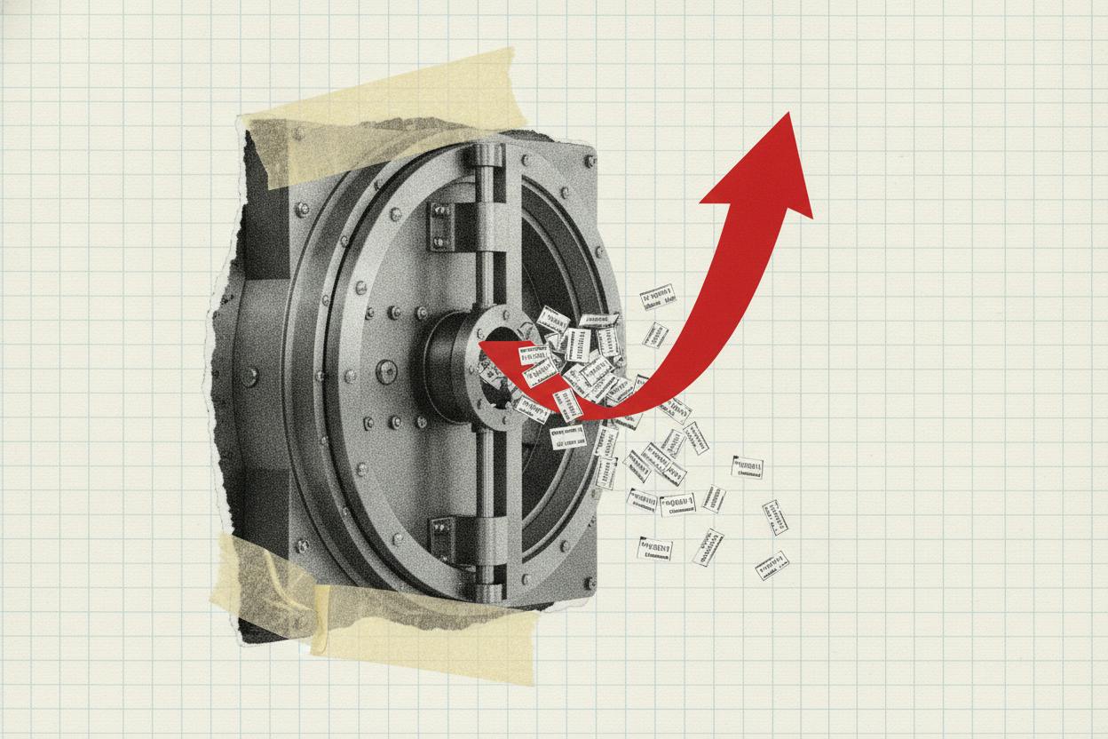 Big US banks grow loans and deposits, but funding costs climb