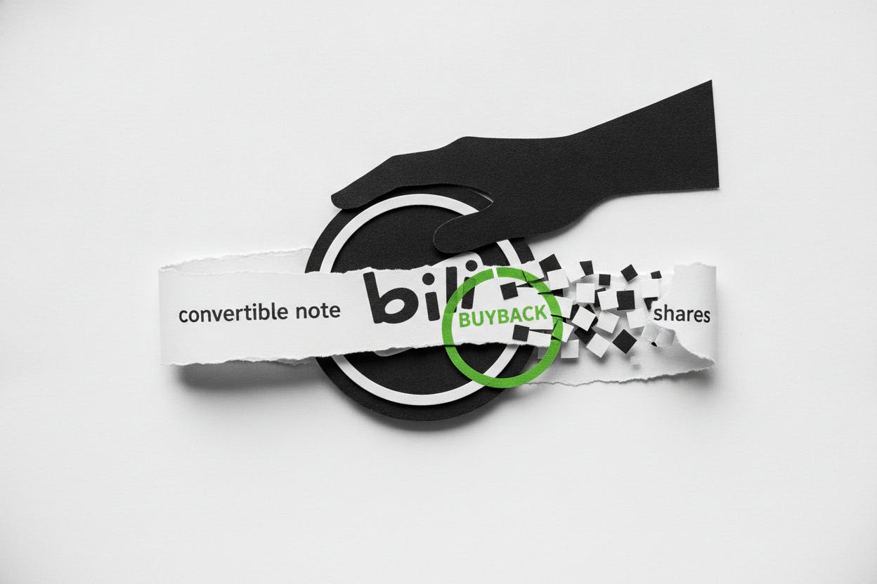 Bilibili raises $700M in convertible notes; Tencent buys $200M stake