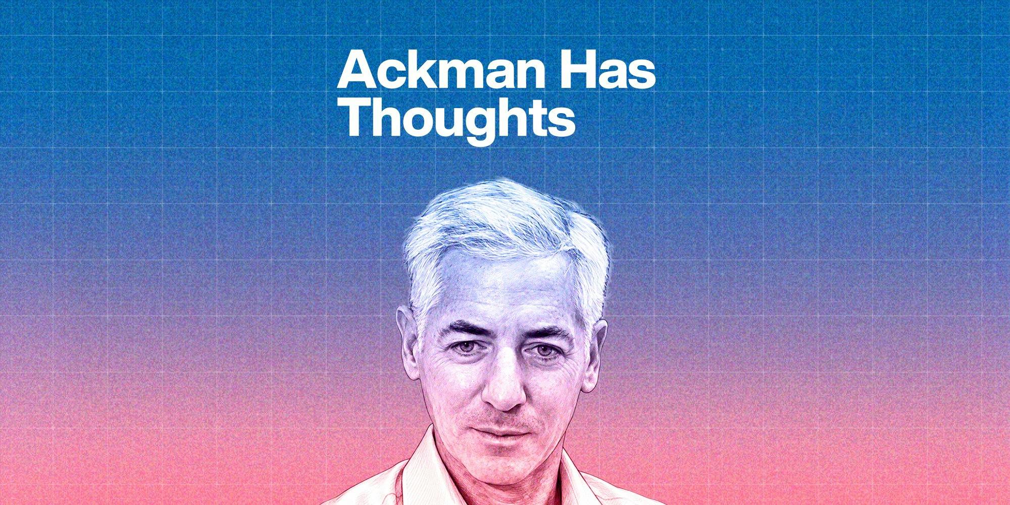 Bill Ackman's AI, Volatility, and Diversification Views: What Investors Should Know