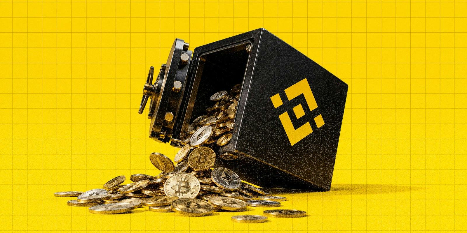 Binance hit by record $6.3B hack, raising solvency questions