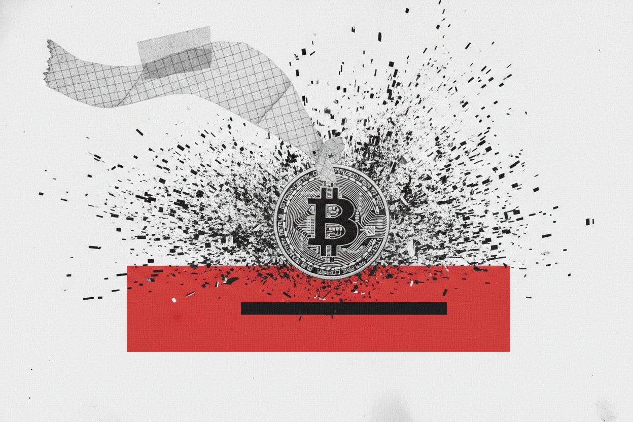 Bitcoin Dips Below $60,000 as Heavy Trading Signals Broad Crypto Sell-Off