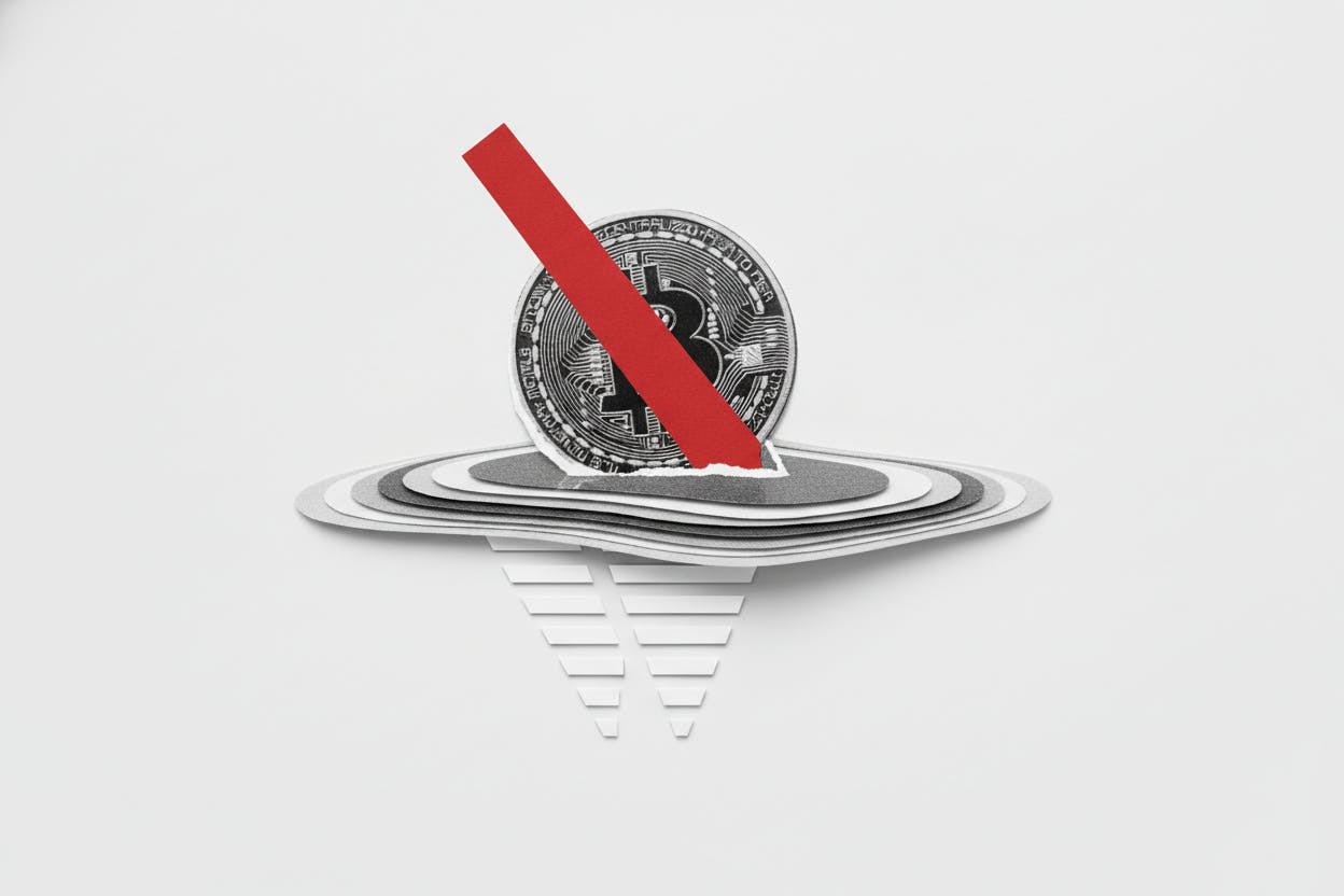 Bitcoin Dips Below $63,000 as Crypto Market Slumps 2.9%