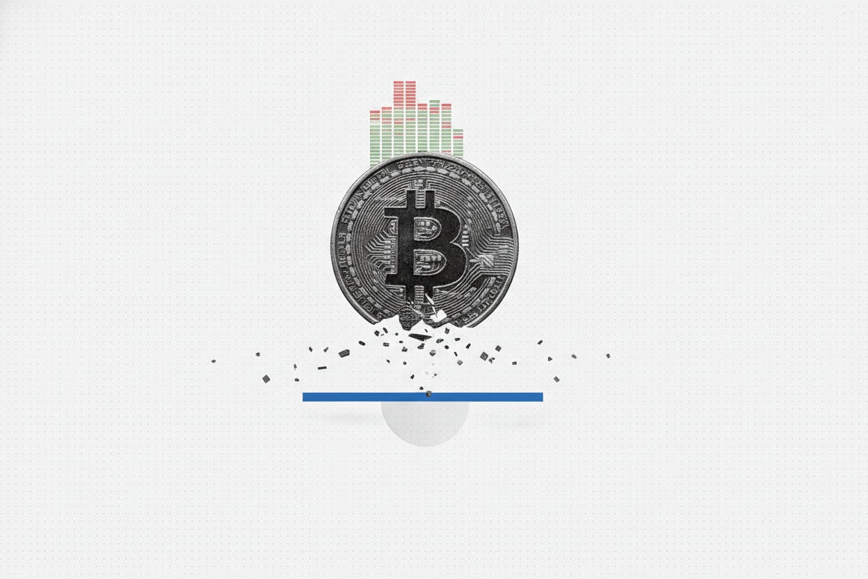 Bitcoin Holds Above $59,000 as Crypto Rises Despite Falling Volume and Stock Dip