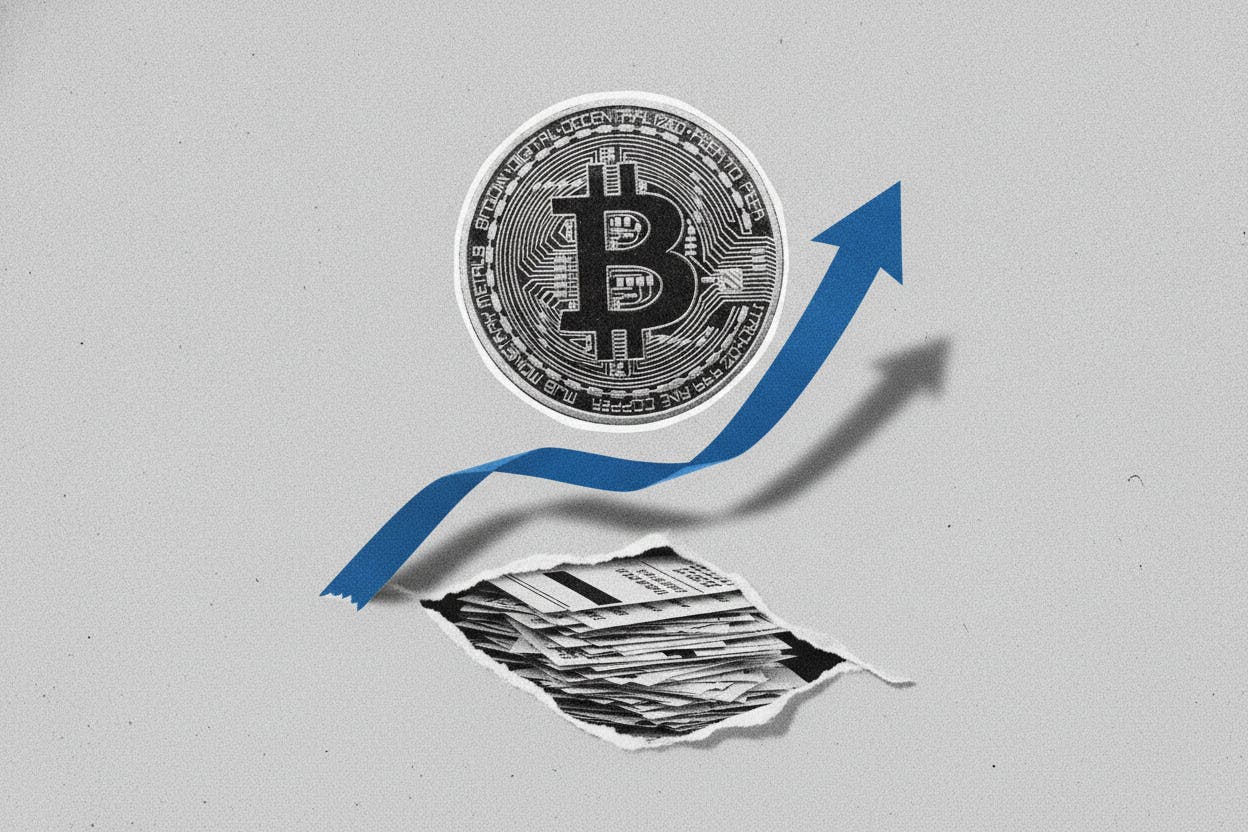 Bitcoin Reclaims $63,000 as Stocks Rally, but Volume Drop Raises Caution