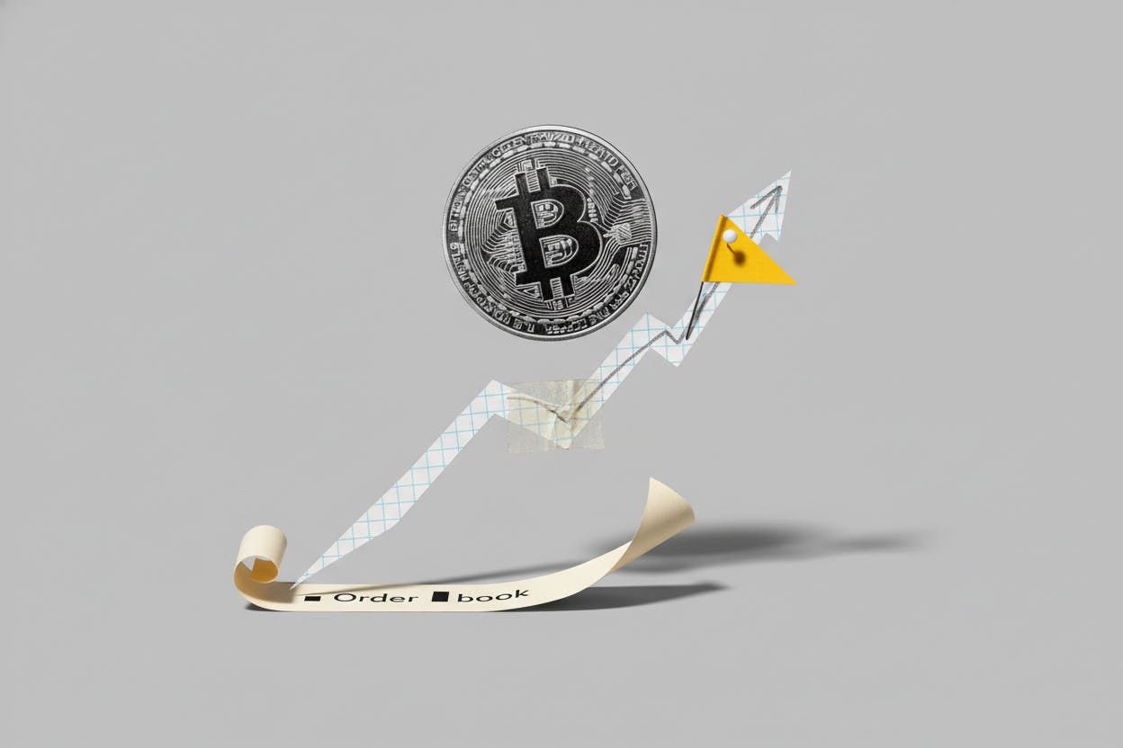 Bitcoin Reclaims $66,000 as Tech Stocks Rally, Crypto Volume Dips