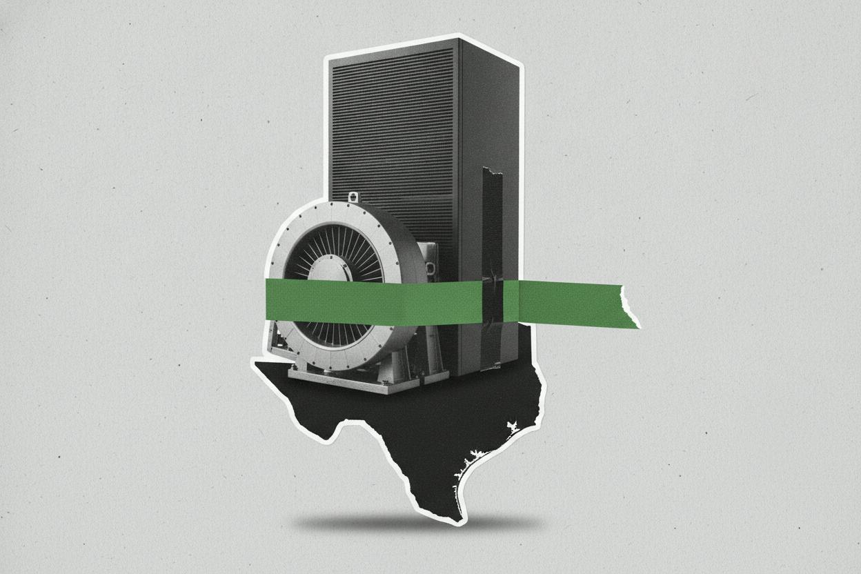 BKV's Texas Power Project Gets Hyperscaler Backing, Shares Jump