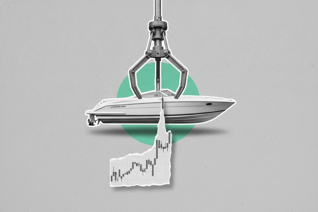 Blackstone Bids for MarineMax as Consumer Stocks Rally on Headlines