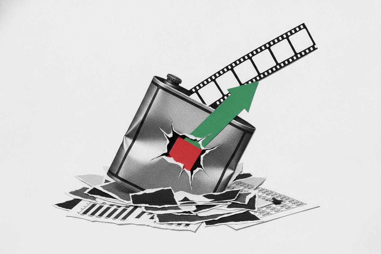 Blue Ant Media Revenue Surges 124% but Impairment Widens Net Loss to C$17.5M