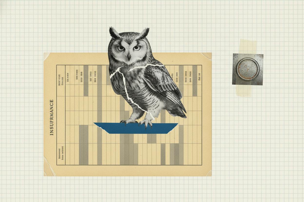 Blue Owl's insurance push avoids buying an insurer