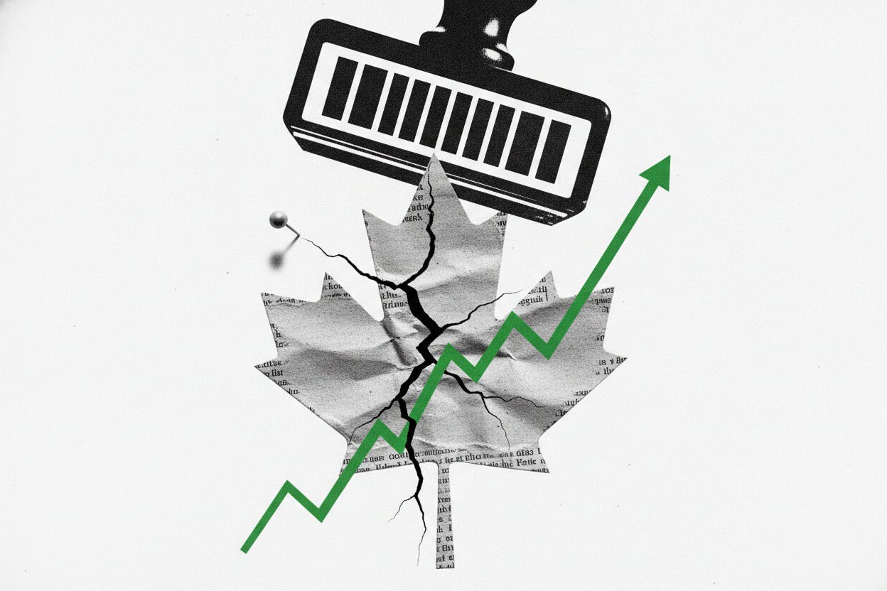 BMO Warns 50% US Tariff Threat Could Shave 0.5% Off Canada's Economy and Complicate Bank of Canada Rate Decision