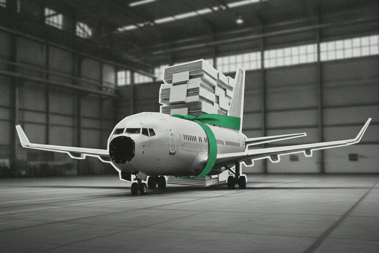 Boeing's 737 snags keep losses wide as turnaround stalls
