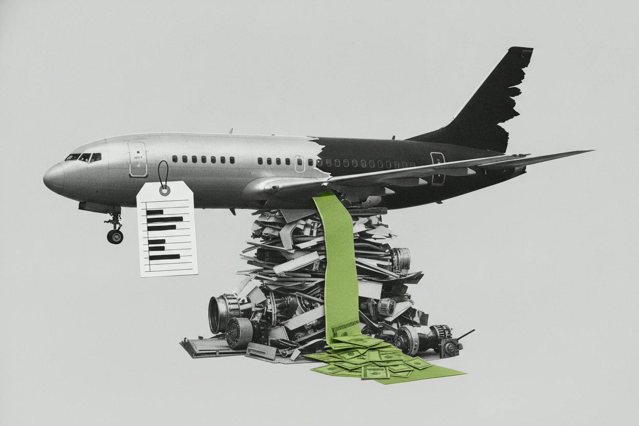 Boeing's record 737 MAX deliveries may not impress Wall Street; cash flow is the real test