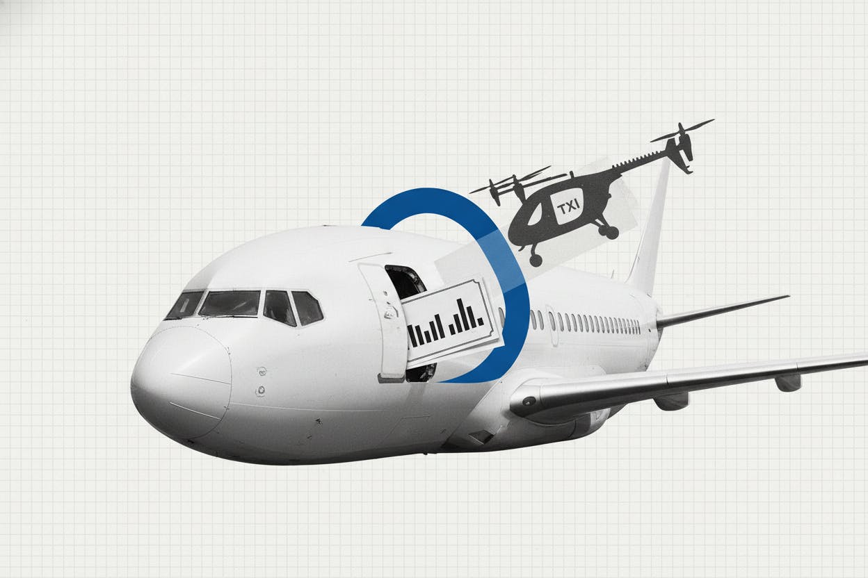 Boeing swaps air taxi units for a $1 billion stake in Archer Aviation