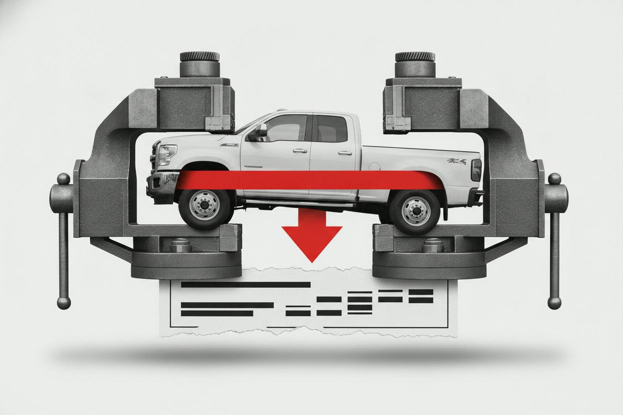 BofA Cuts Dauch Price Target to $5 on Ram Heavy-Duty Slowdown