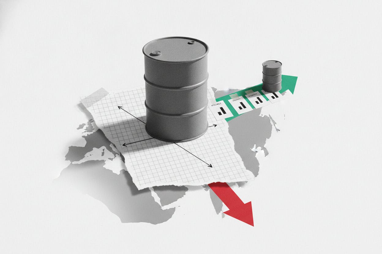 BofA Downgrades Exxon to Neutral, Keeps Chevron as Top Pick on Middle East Risk