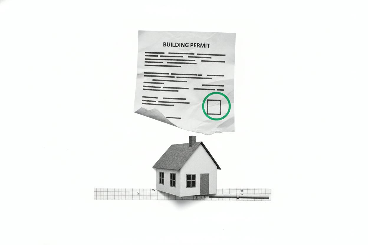 BofA: Housing Permits Point to Clearer Picture as Starts Slip