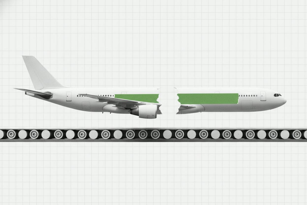 BofA raises Airbus target, sees bigger A350 and higher output