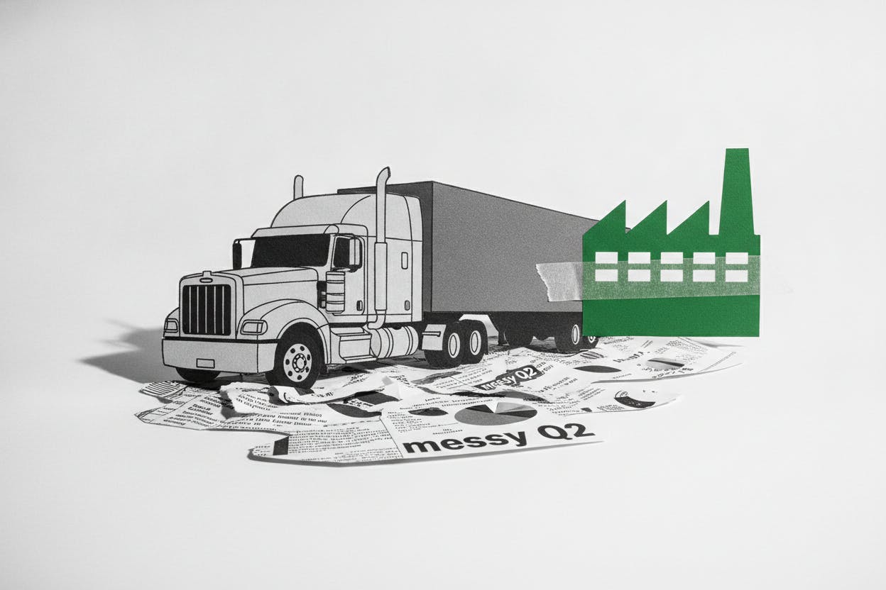 BofA raises Daimler Truck target to €54 on US tariff deal, new factory