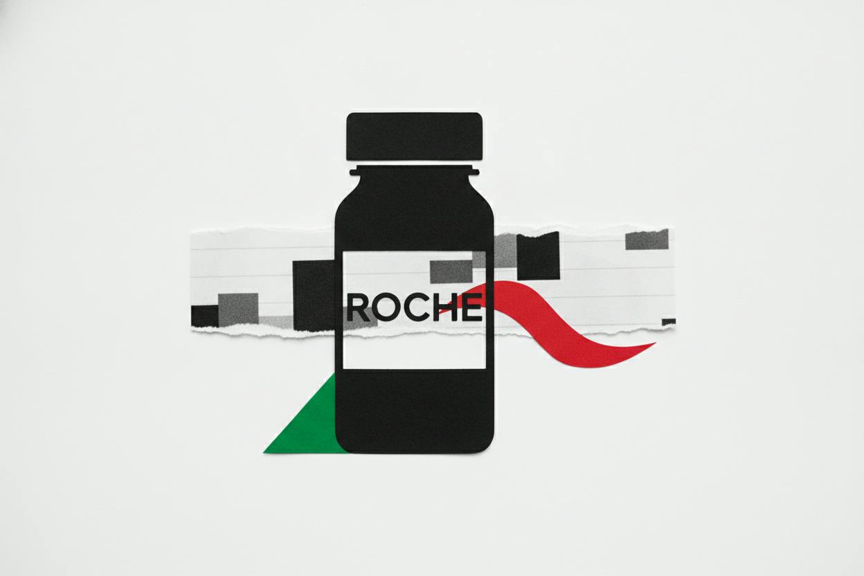 BofA sees Roche 2026 profit outlook upgrade possible after Q3 sales