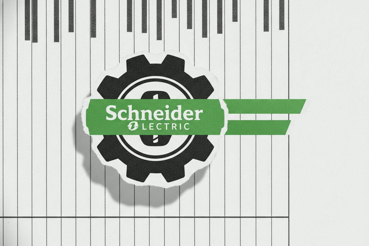 BofA trims Schneider Electric target despite strong quarter and raised guidance