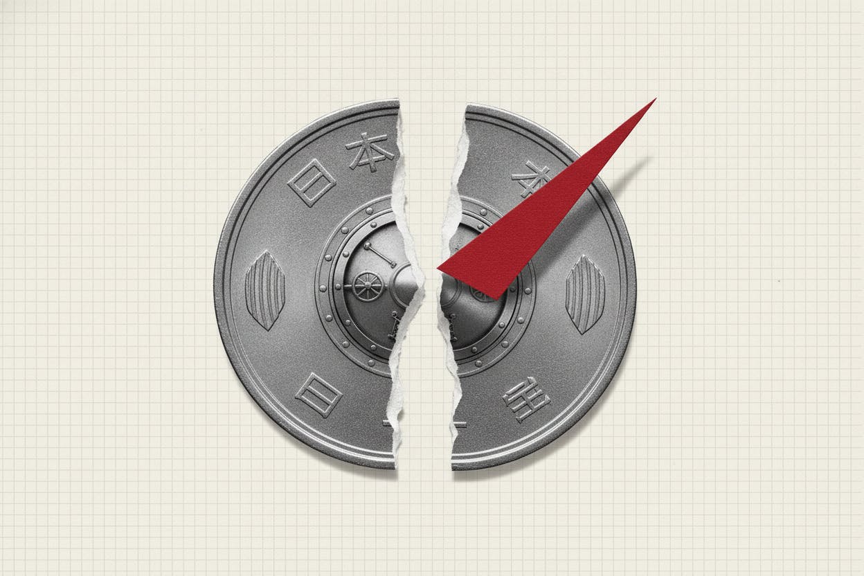 BOJ Minutes Reveal 2016 Negative Rate Decision Passed by Single Vote Amid Deep Divisions