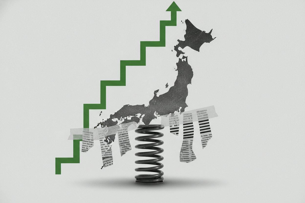 BOJ on Track for Quarterly Rate Hikes, Former Policymaker Says