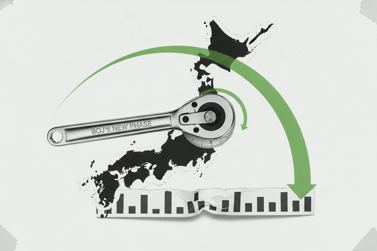 BOJ signals faster rate hikes as Tankan and Tokyo inflation loom