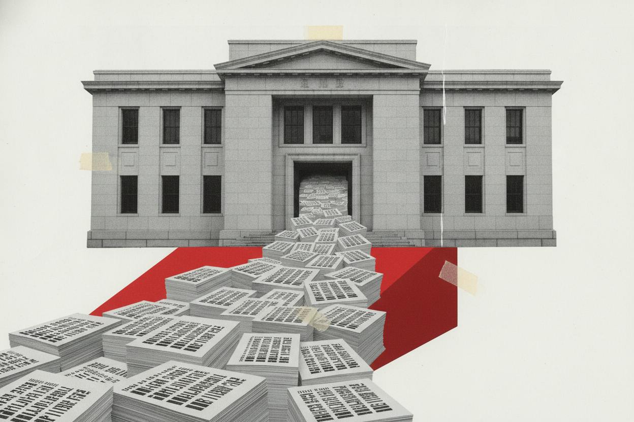 BOJ Survey Shows Corporate Borrowing Still Rising After Rate Hike