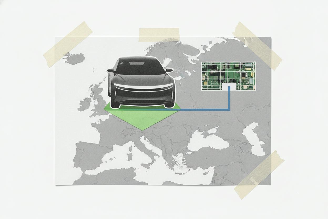Bolt and Lucid plan 25,000 robotaxis for Europe, but EU rules loom