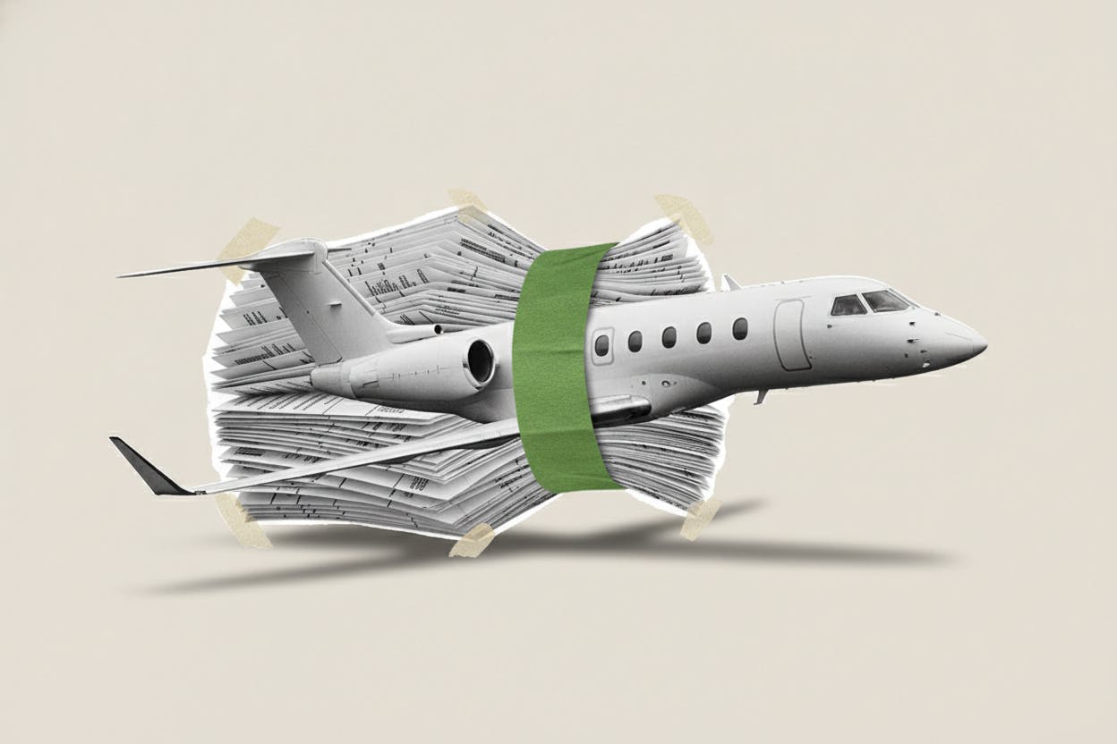 Bombardier's Jet Backlog Hits $21.8 Billion as Cash Flow Turns Positive
