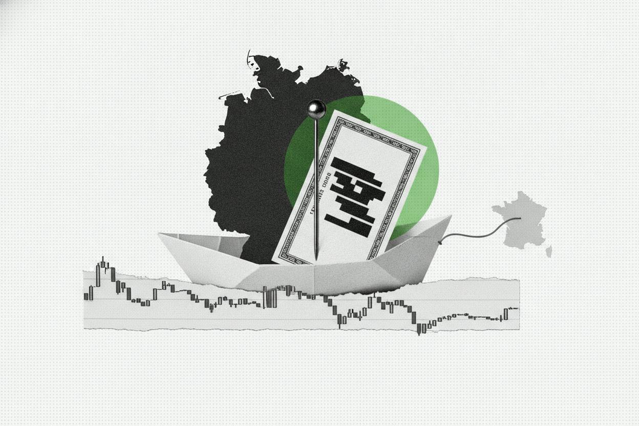 Bond investors seek safety as AI stock jitters spread