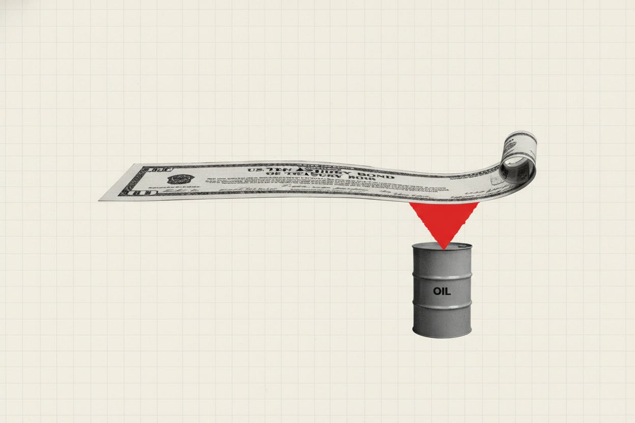 Bond yields climb as Iran truce expires, oil stays above $91