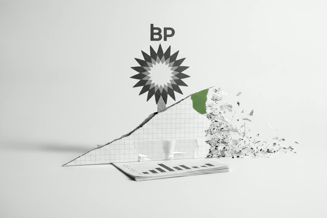 BP earnings forecasts rise on higher Brent price outlook