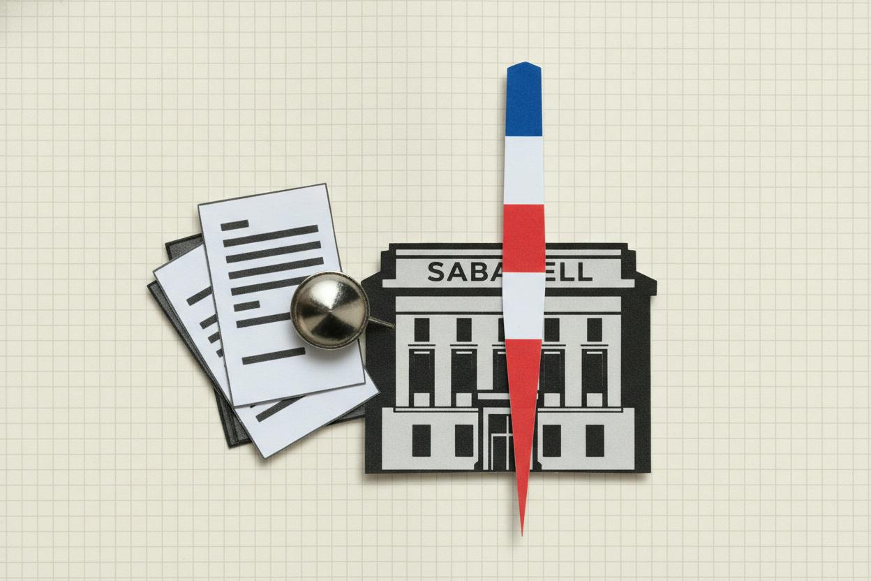 BPCE buys 7% of Sabadell, complicating hostile takeover path