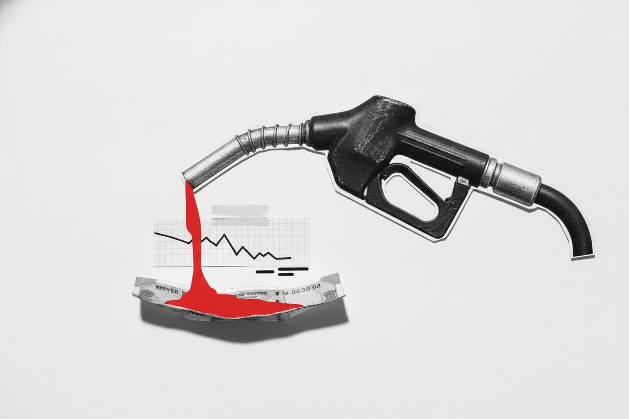 BPCL Posts First Quarterly Loss in 15 Years as Surging Oil Squeezes Margins
