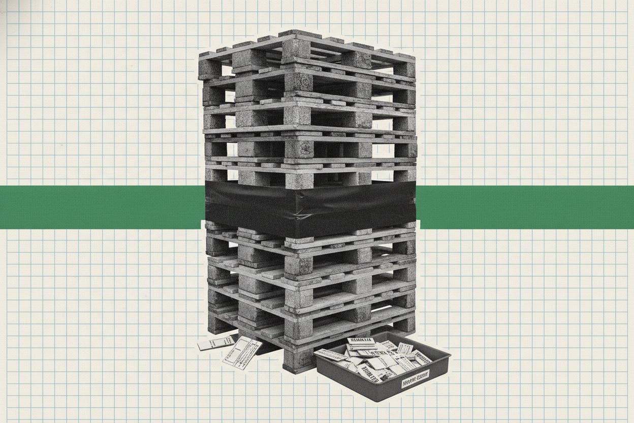 Brambles' US Pallet Repair Bottleneck Could Last Through 2027, Jefferies Warns