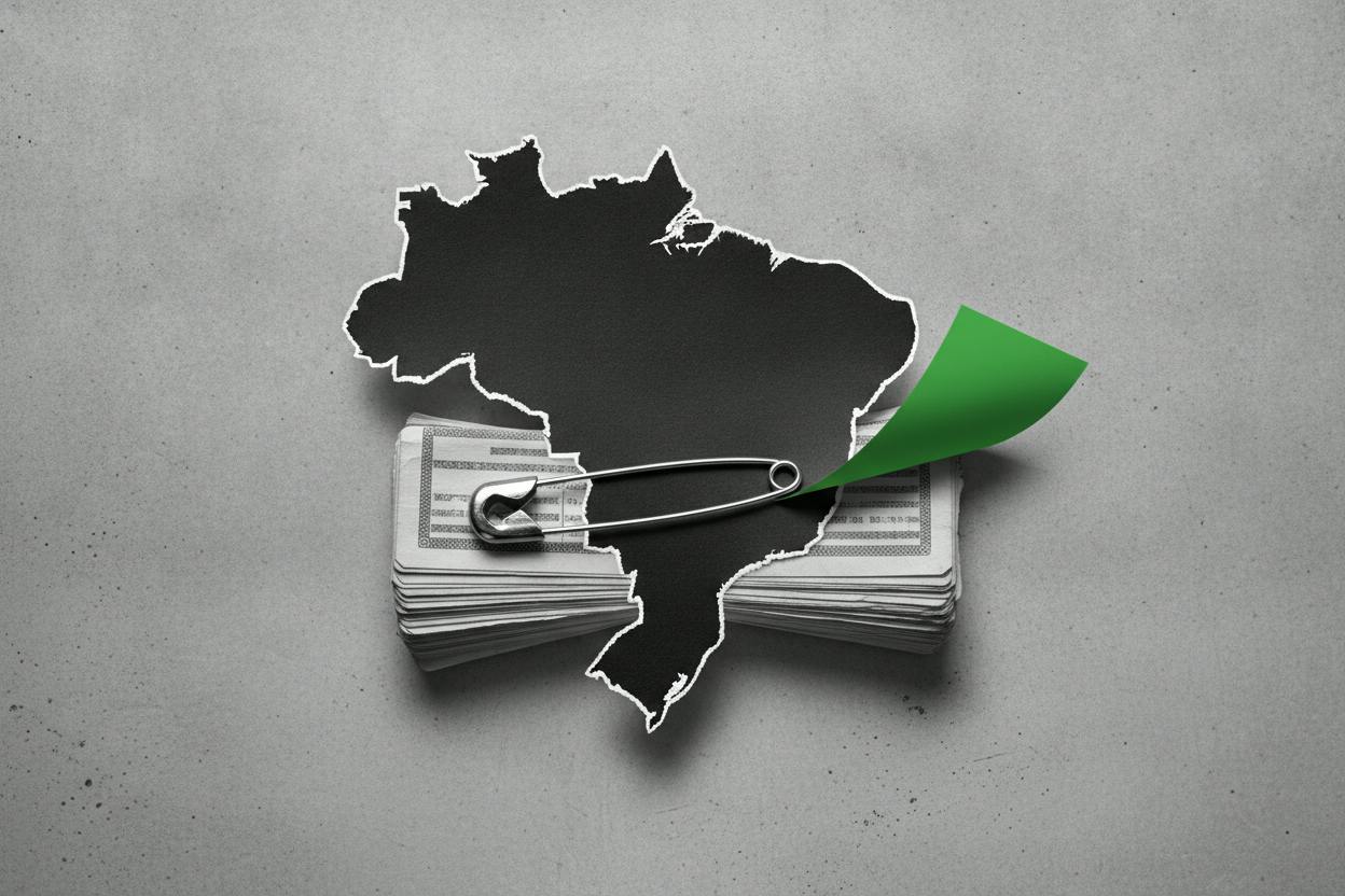 Brazil assets rally as Bolsonaro's first-round lead fuels fiscal hopes