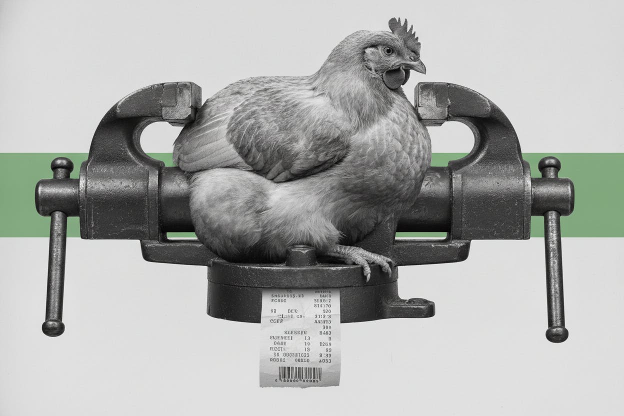 Brazil's chicken glut set to squeeze JBS and MBRF margins in 2026