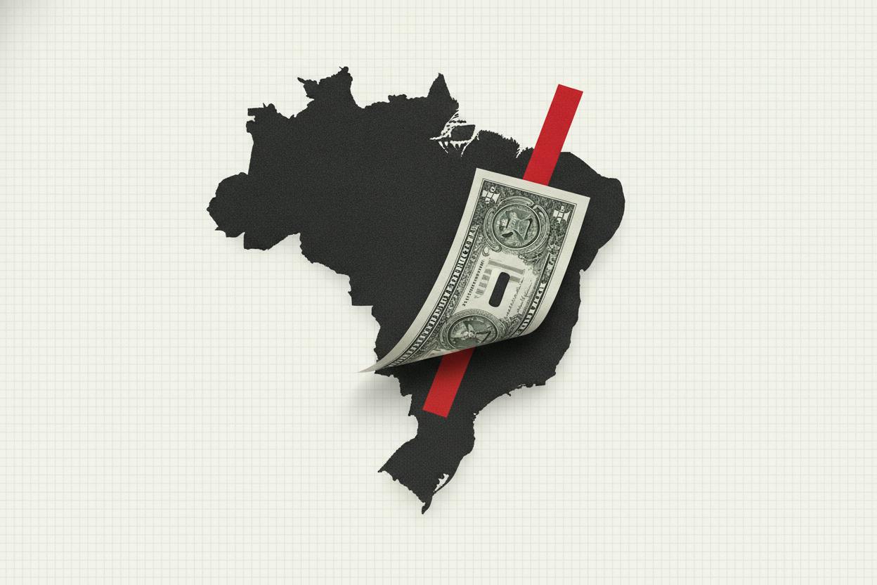 Brazil's election rattles its markets even as broader emerging assets hold steady