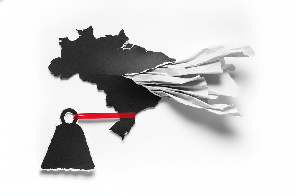 Brazil's finance minister: fiscal reform enters 'painful final mile'