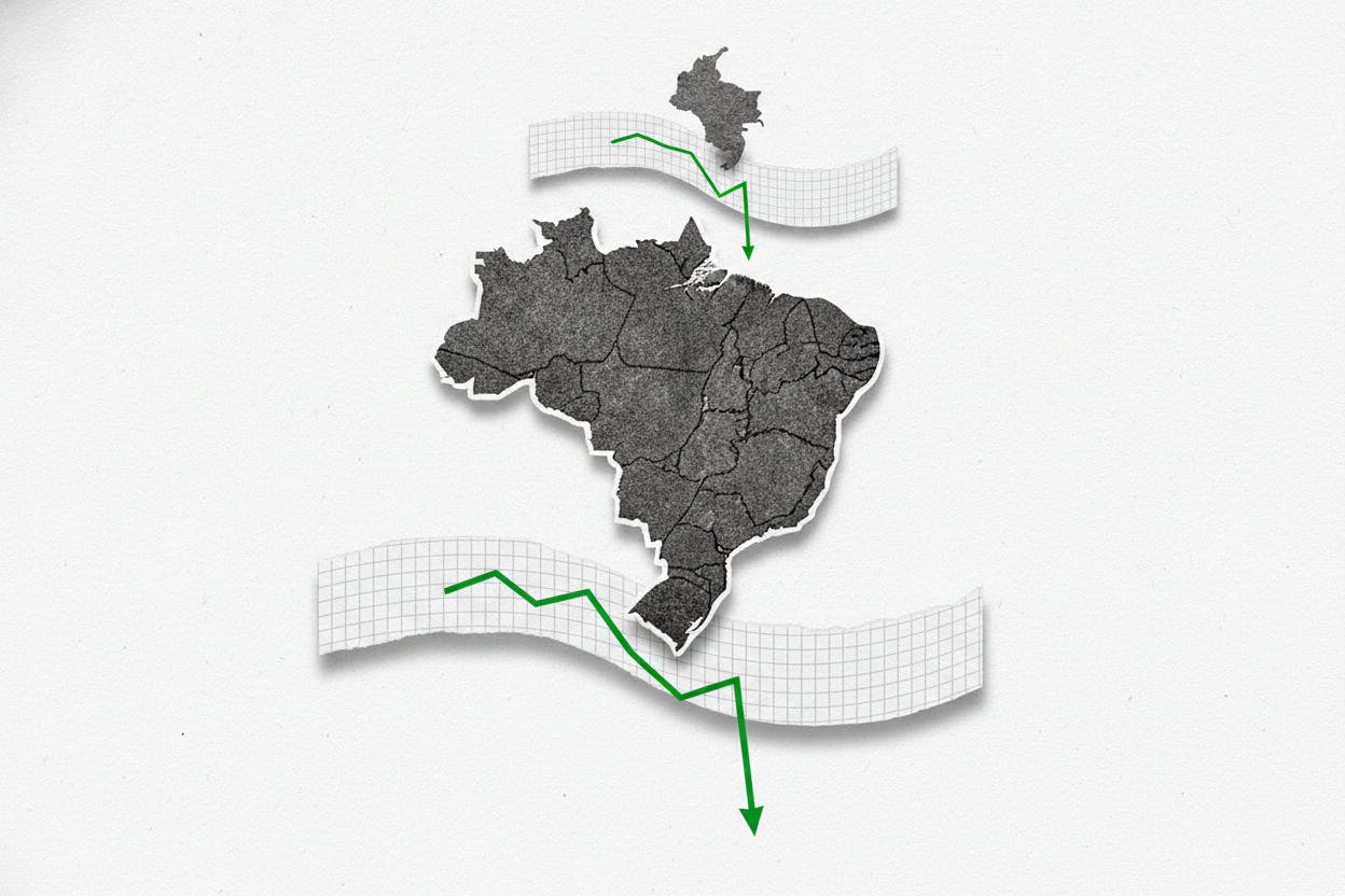 Brazil's real and stocks slide as election and rate worries return