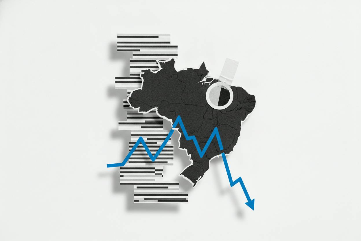 Brazil's Tight Election Race Rattles Latin American Markets